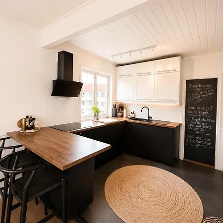 Ons 2026 - Modern 3-bedroom Apartment Stavanger